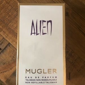 Alien perfum